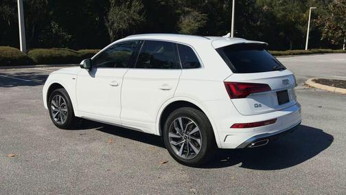 2024 Audi Q5 45 S line Premium Plus