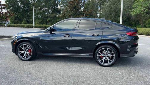 2023 BMW X6 xDrive40i