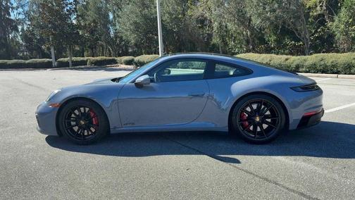 2024 Porsche 911 Carrera GTS