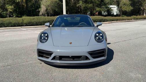 2024 Porsche 911 Carrera GTS