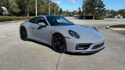 2024 Porsche 911 Carrera GTS