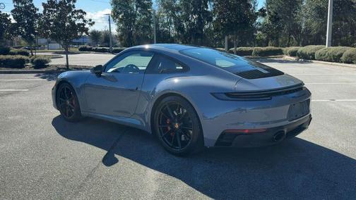 2024 Porsche 911 Carrera GTS