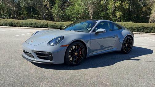2024 Porsche 911 Carrera GTS