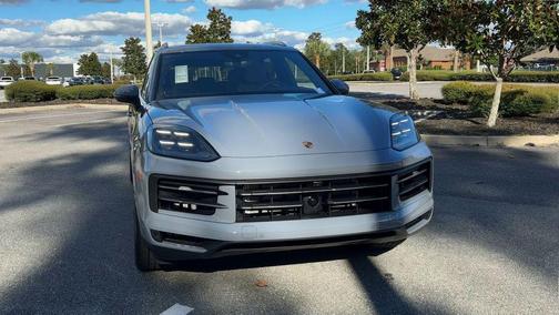 2026 Porsche Cayenne S