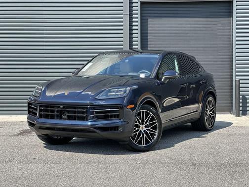 2025 Porsche Cayenne Cayenne