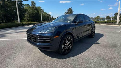 2025 Porsche Cayenne Cayenne