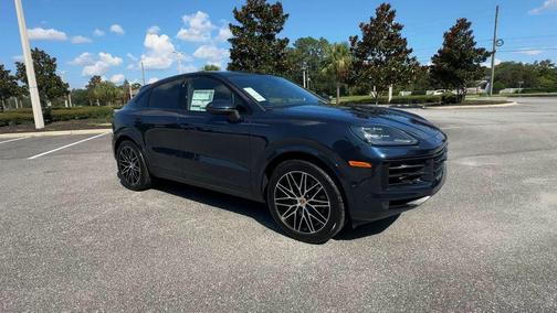 2025 Porsche Cayenne Cayenne