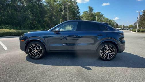 2025 Porsche Cayenne Cayenne