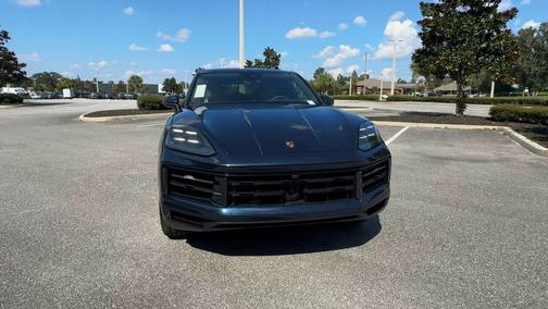 2025 Porsche Cayenne Cayenne
