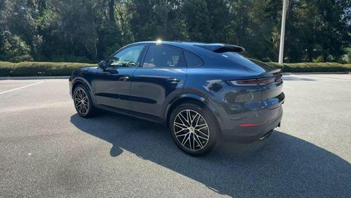 2025 Porsche Cayenne Cayenne
