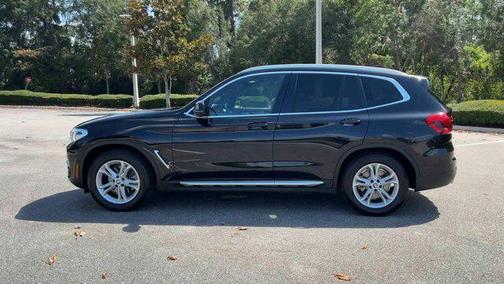 2021 BMW X3 sDrive30i