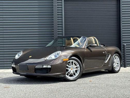 2008 Porsche Boxster