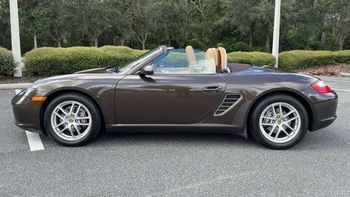2008 Porsche Boxster