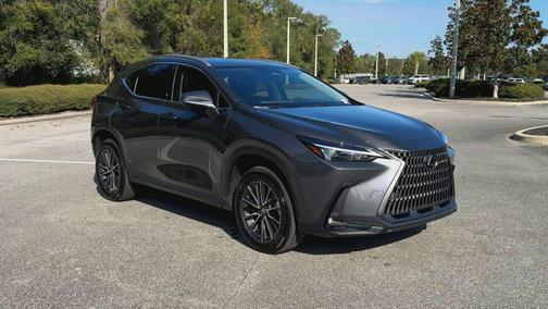 2025 Lexus NX 350h Premium