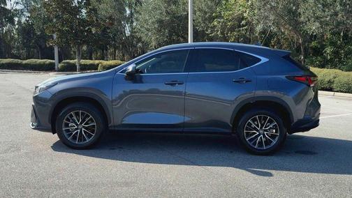 2025 Lexus NX 350h Premium