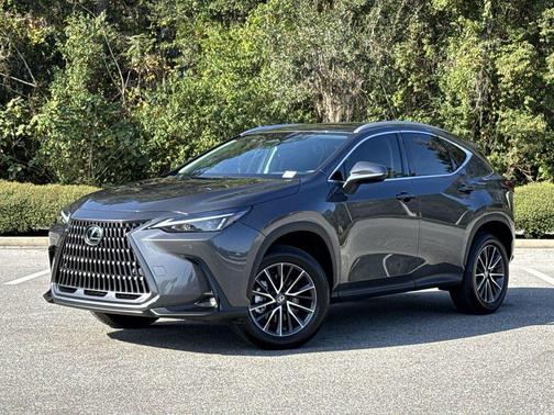 2025 Lexus NX 350h Premium