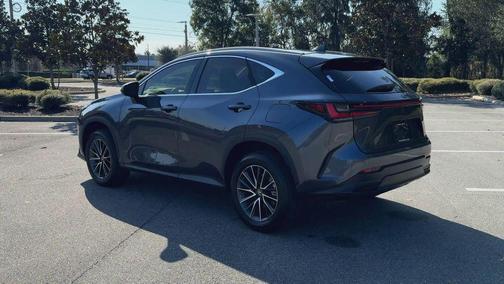 2025 Lexus NX 350h Premium