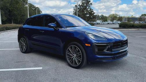 2025 Porsche Macan S