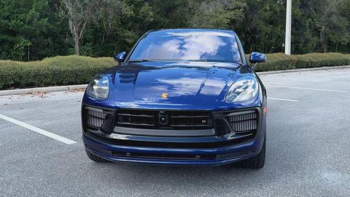 2025 Porsche Macan S