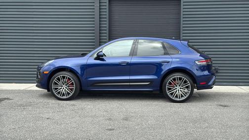 2025 Porsche Macan S