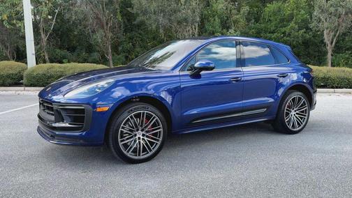 2025 Porsche Macan S