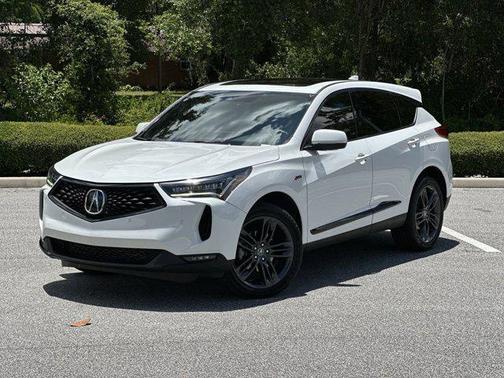 2022 Acura RDX A-Spec Package
