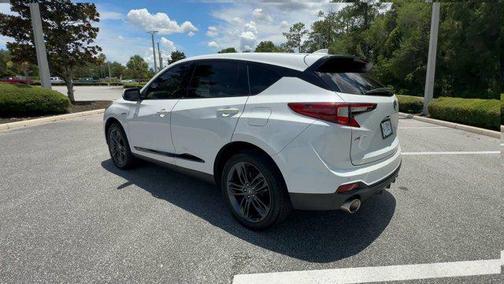2022 Acura RDX A-Spec Package