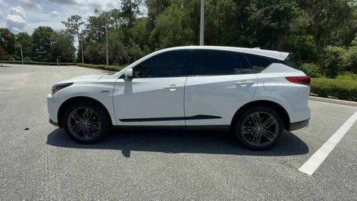 2022 Acura RDX A-Spec Package