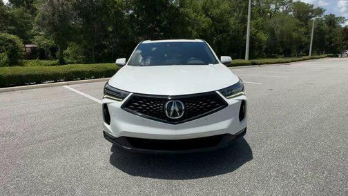 2022 Acura RDX A-Spec Package