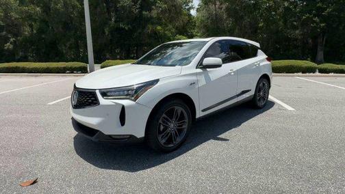 2022 Acura RDX A-Spec Package
