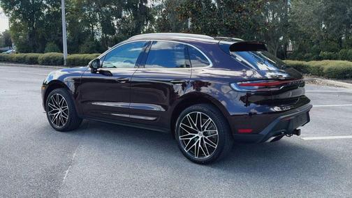 2026 Porsche Macan
