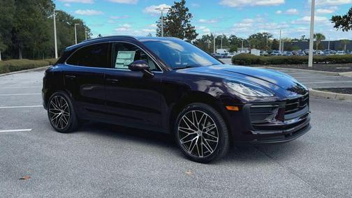 2026 Porsche Macan