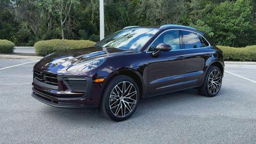 2026 Porsche Macan