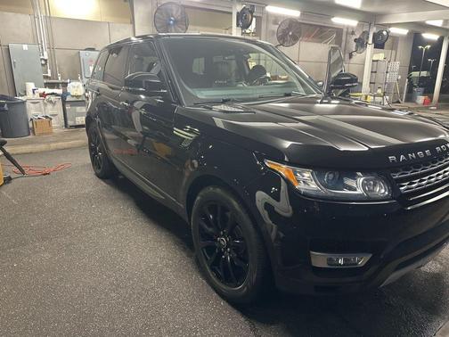2015 Land Rover Range Rover Sport Supercharged HSE