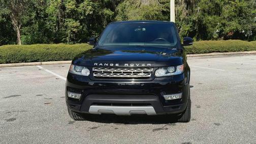 2015 Land Rover Range Rover Sport Supercharged HSE