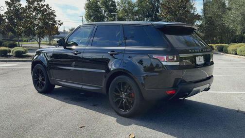 2015 Land Rover Range Rover Sport Supercharged HSE