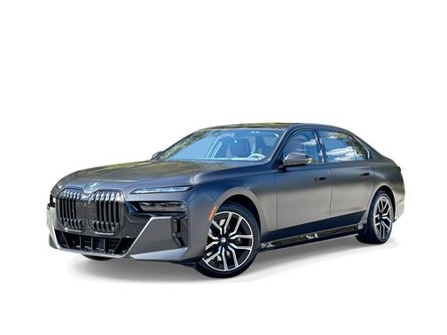 2023 BMW i7 xDrive60