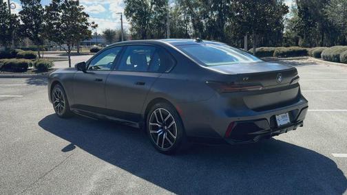 2023 BMW i7 xDrive60