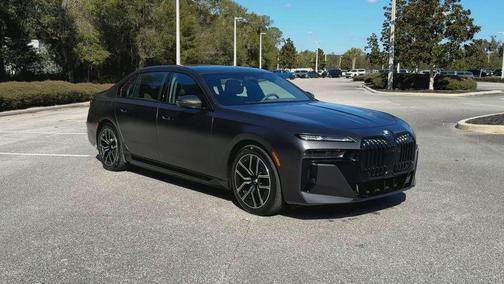 2023 BMW i7 xDrive60