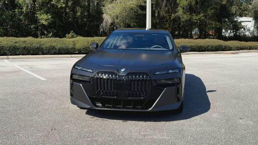 2023 BMW i7 xDrive60