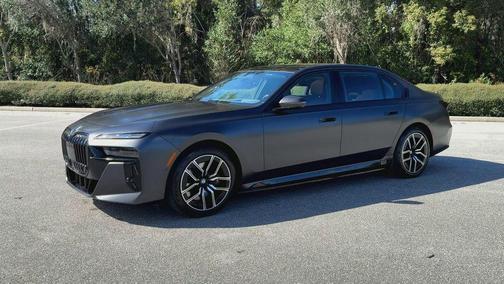 2023 BMW i7 xDrive60