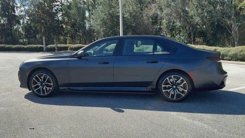 2023 BMW i7 xDrive60