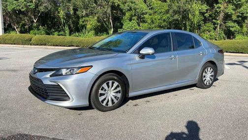 2022 Toyota Camry LE