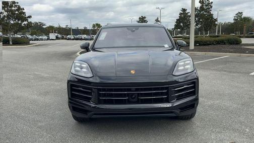 2026 Porsche Cayenne S