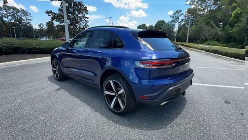 2025 Porsche Macan 