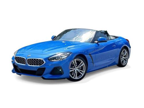 2021 BMW Z4 sDrive30i