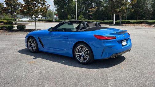 2021 BMW Z4 sDrive30i