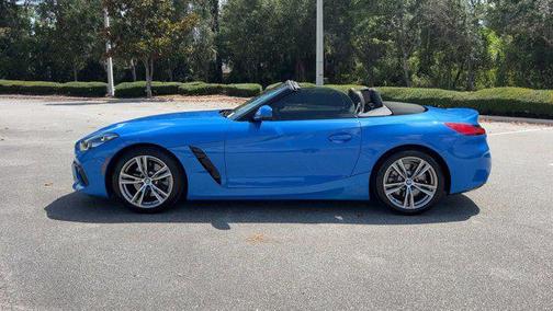 2021 BMW Z4 sDrive30i