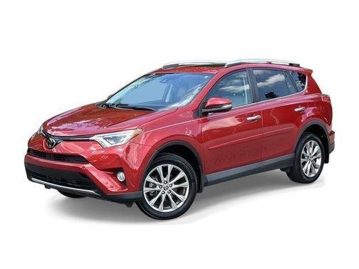 2016 Toyota RAV4 Limited