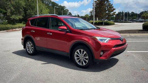 2016 Toyota RAV4 Limited